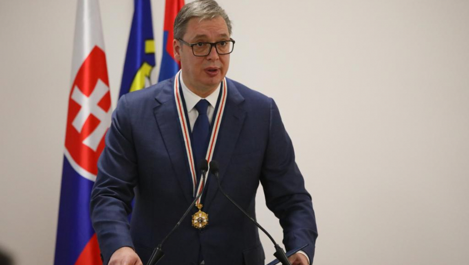 Aleksandar Vučić