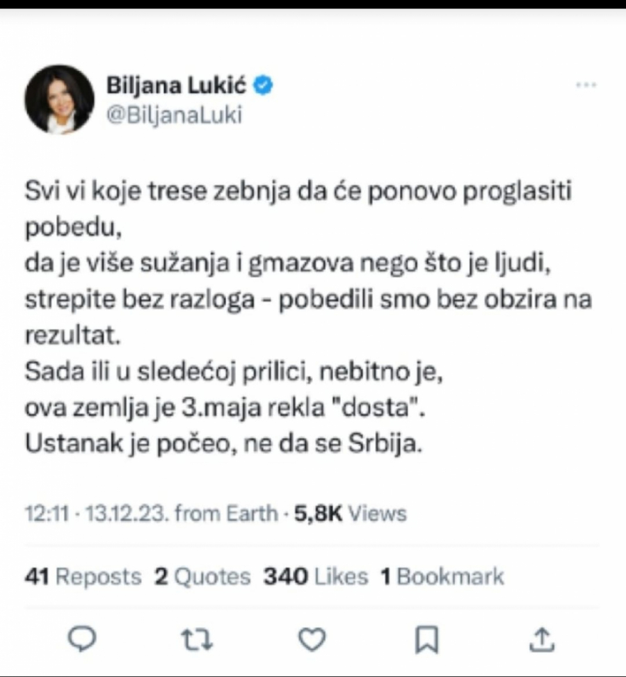 Biljana Lukić