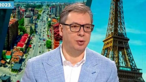 Aleksandar Vučić