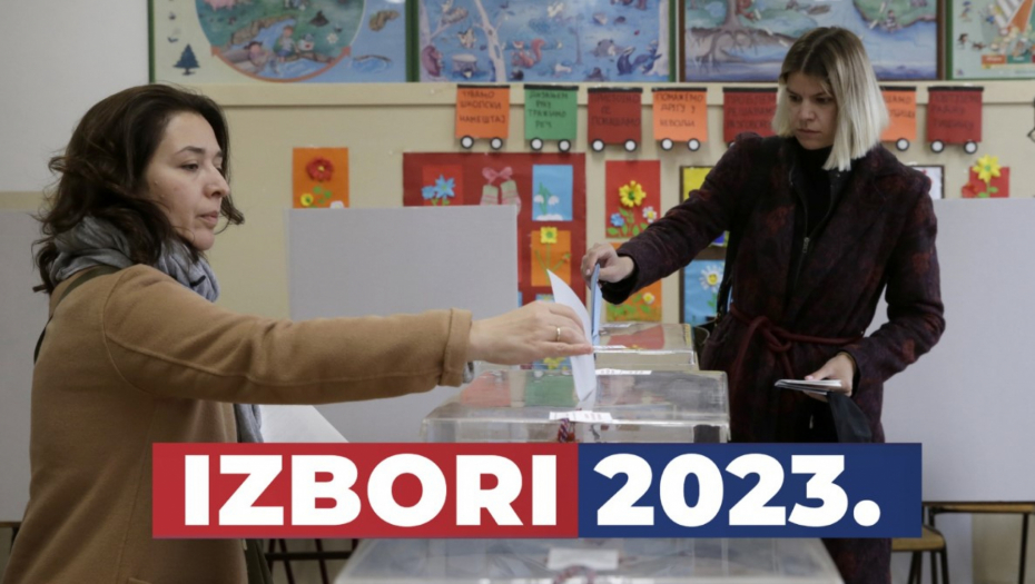 Izbori 2023 vizual