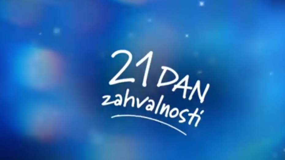 21 dan zahvalnosti