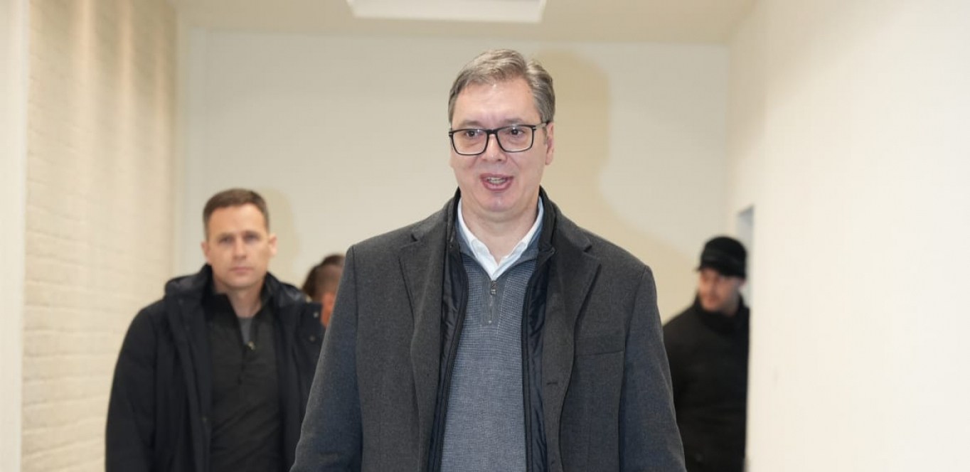 Aleksandar Vučić