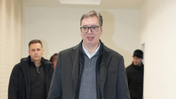 Aleksandar Vučić