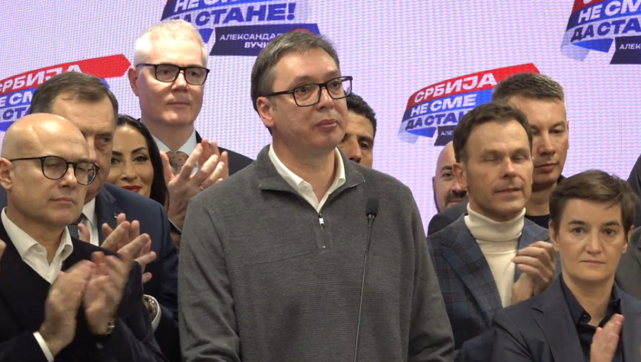 Aleksandar Vučić