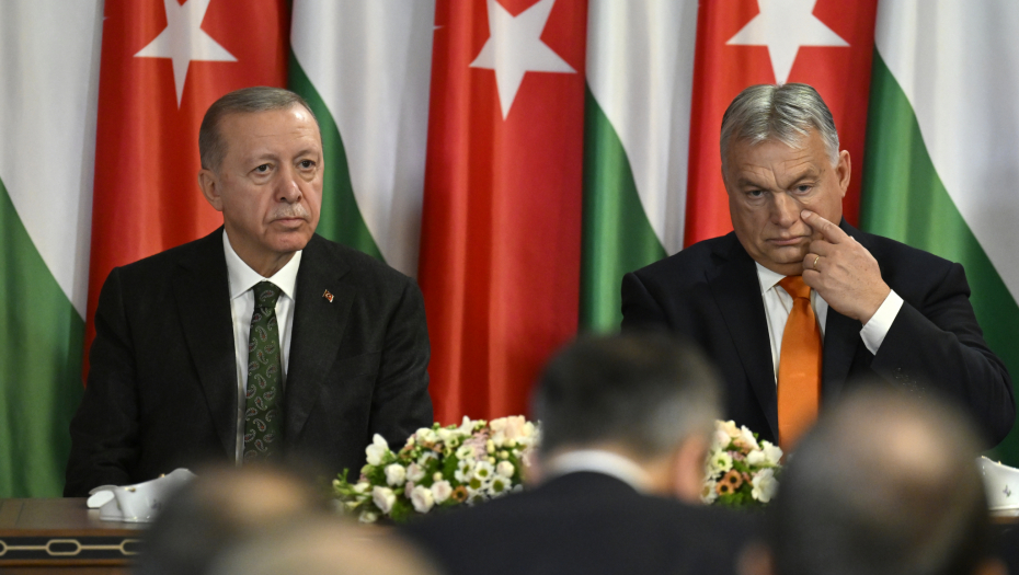 VIktor Orban i Erdogan