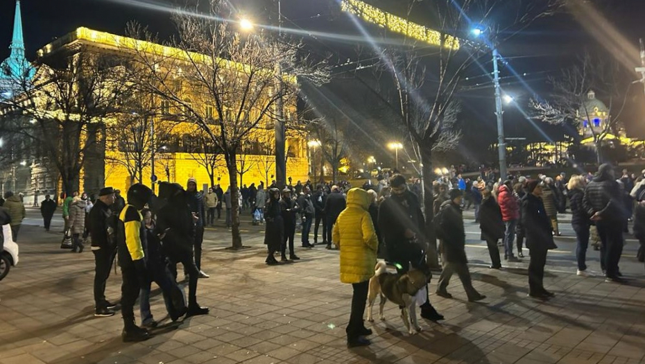 protest opozicije