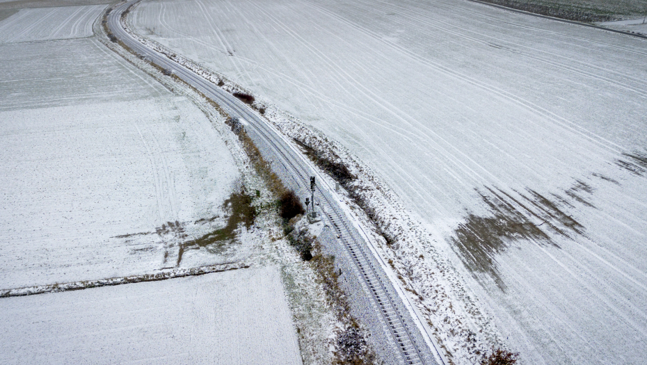 Najavljeno nevreme u Nemačkoj