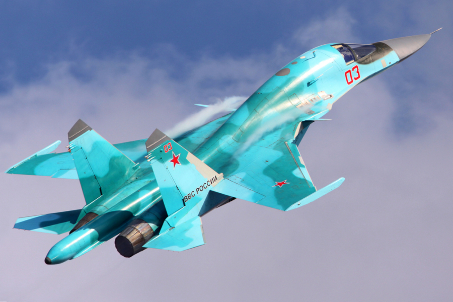 Su-34