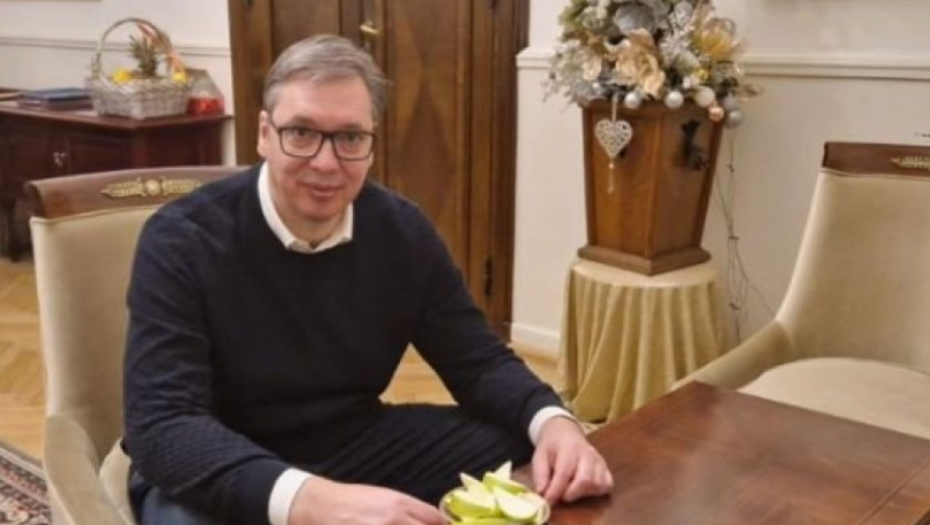 aleksandar vučić