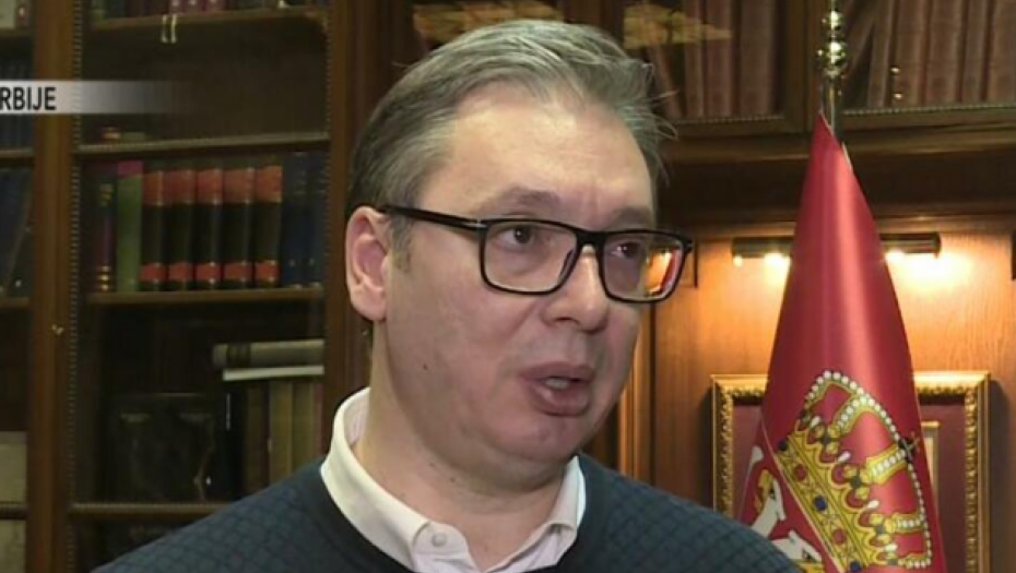 Aleksandar vučić