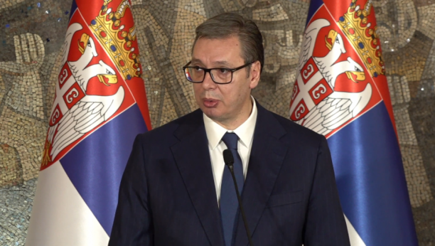 Aleksandar Vučić i Ana Brnabić