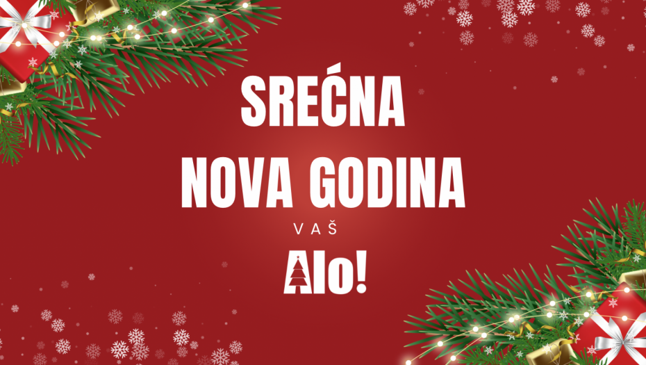 Alo Nova godina