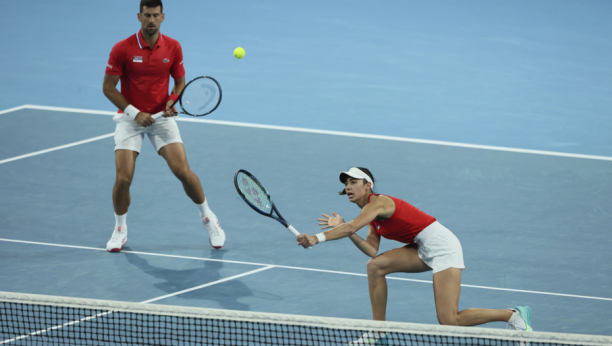 Novak i Olga