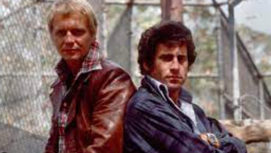 Starsky and Hutch