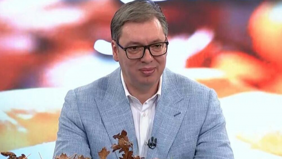 Aleksandar Vučić