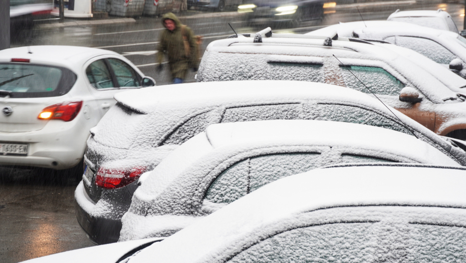 Novo Upozorenje RHMZ-a Temperatura Drastično Pada, Snega će Tek Biti ...