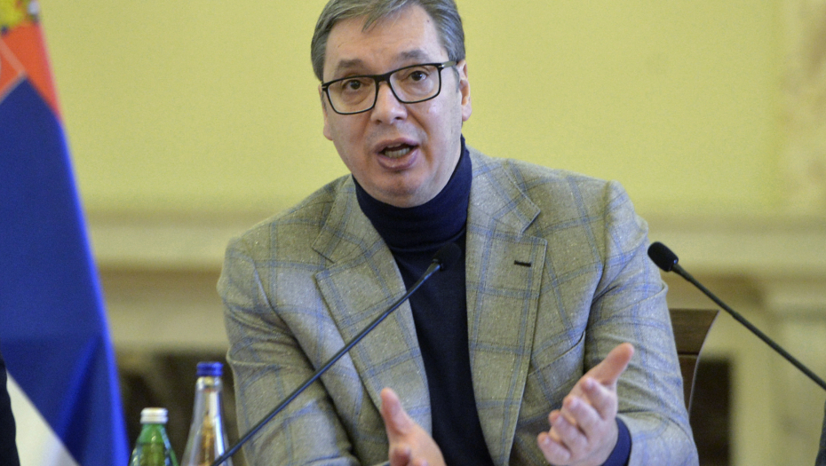 Aleksandar Vučić