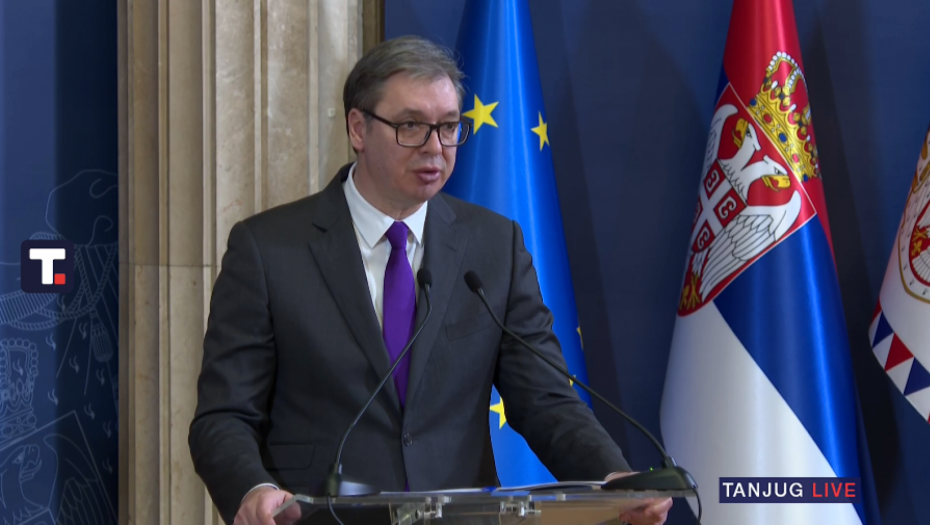 Aleksandar Vučić