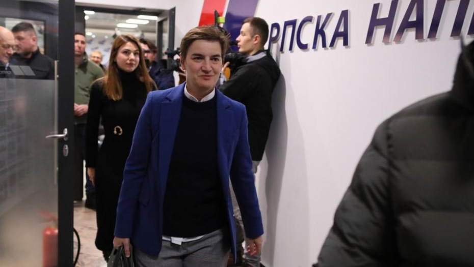 Ana Brnabić