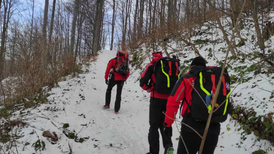 Gorska služba spasavanja