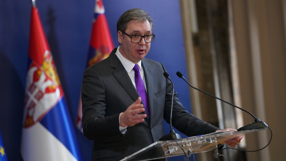 Aleksandar Vučić