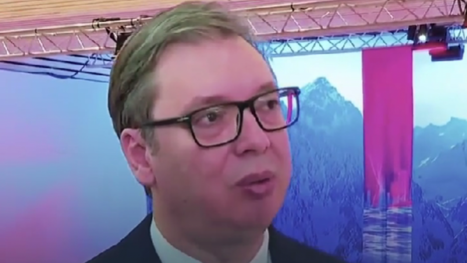 Aleksandar Vučić