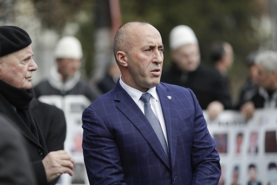 Ramuš Haradinaj