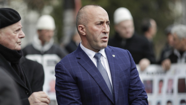 Ramuš Haradinaj