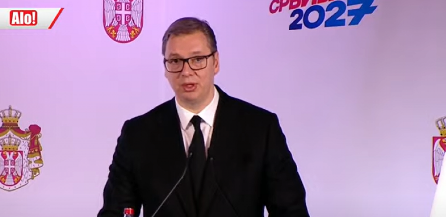 Aleksandar Vučić