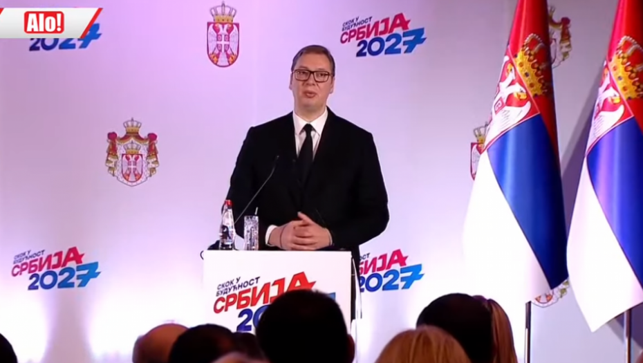 Aleksandar Vučić