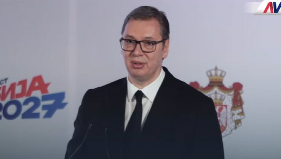 Aleksandar Vučić