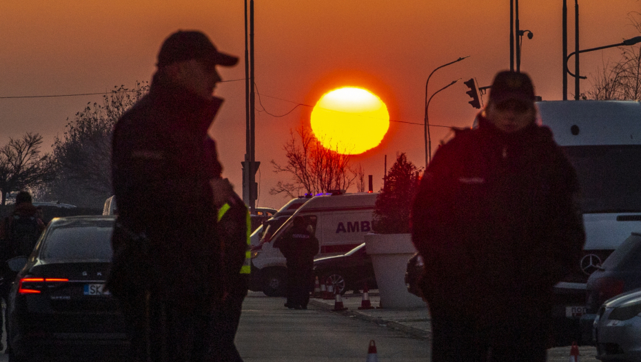 Makedonska policija