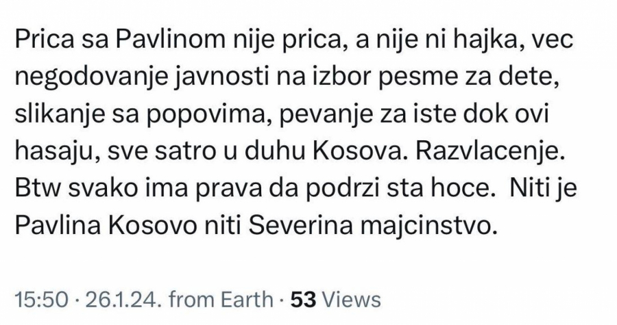 Napadi na Pavlinu