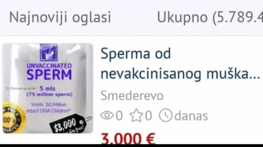 SPERMA