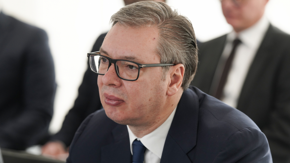 Aleksandar Vučić