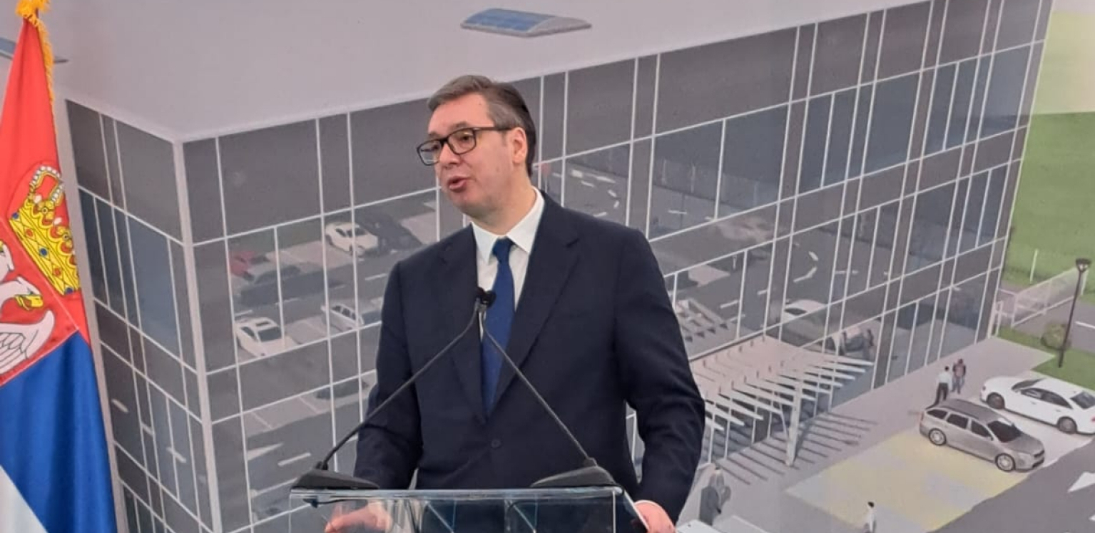 Aleksandar Vučić