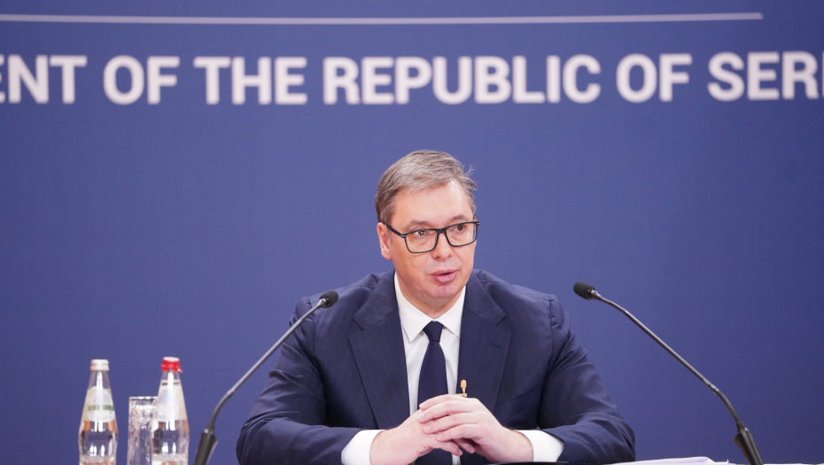 Aleksandar Vučić