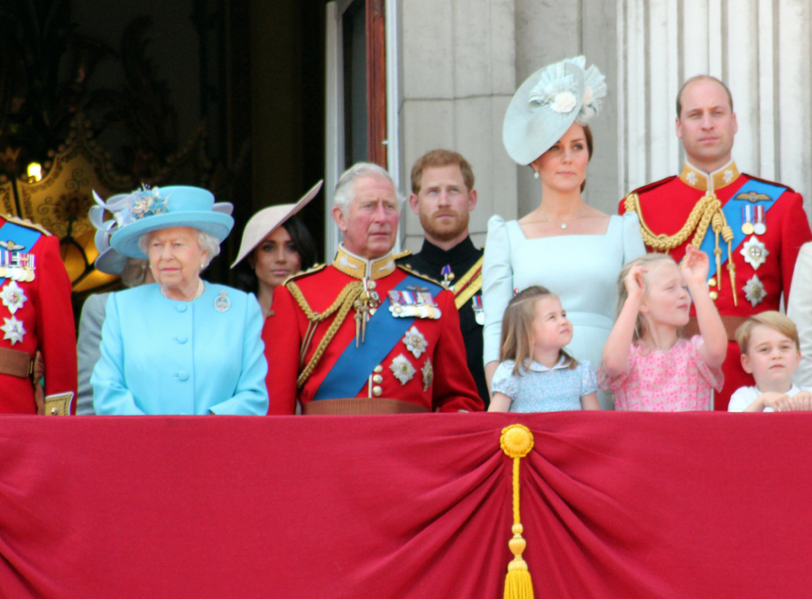 kraljevska porodica
