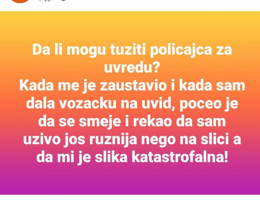 saobracajna nesreća