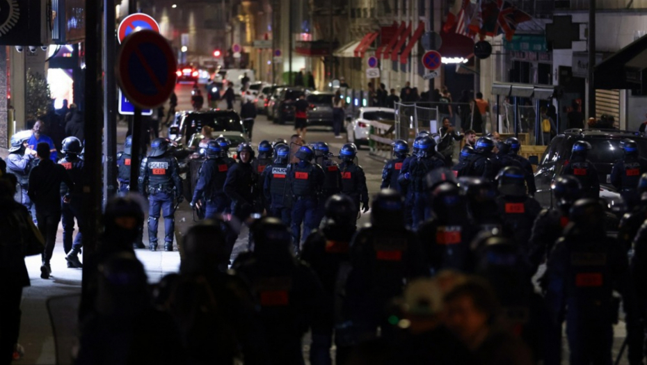 Protest u Francuskoj