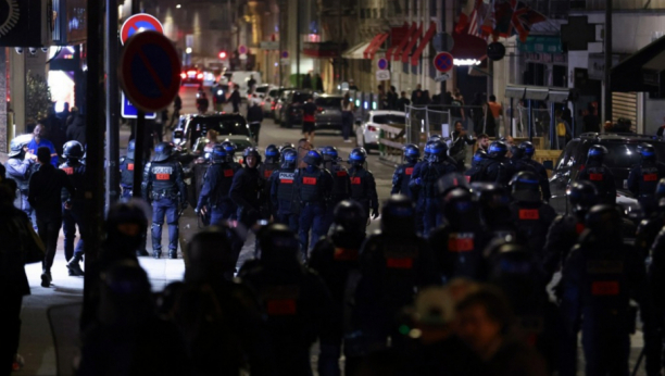 Protest u Francuskoj