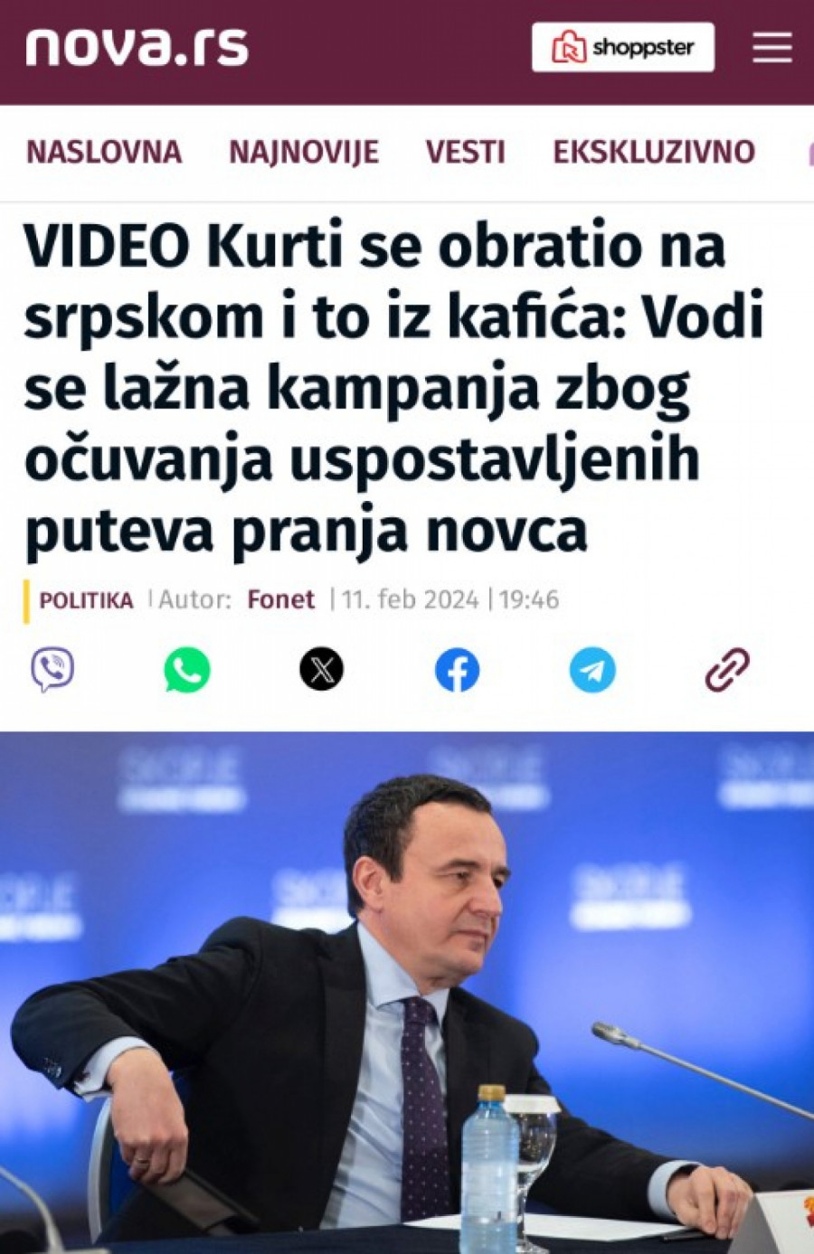 kurti srpski