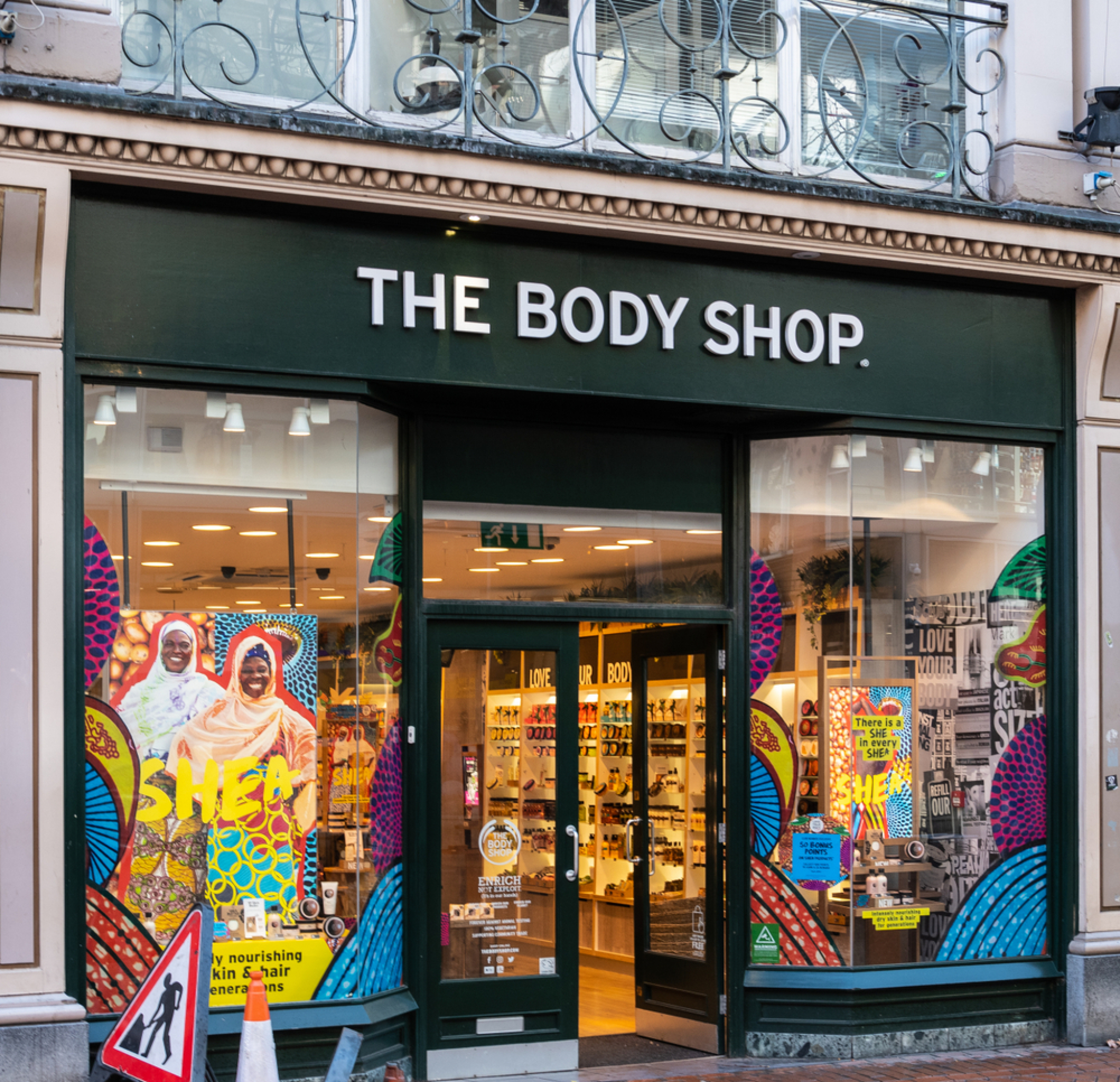 Body Shop