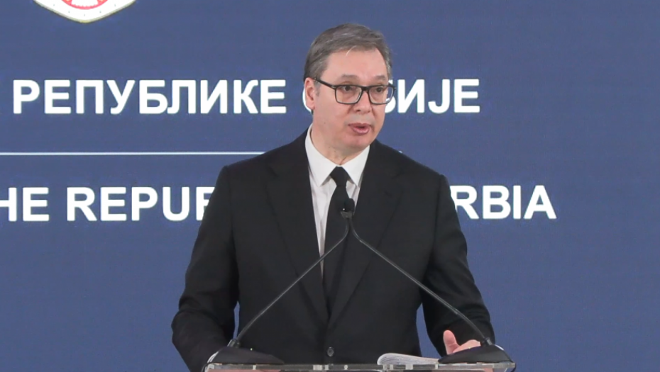 Aleksandar Vučić