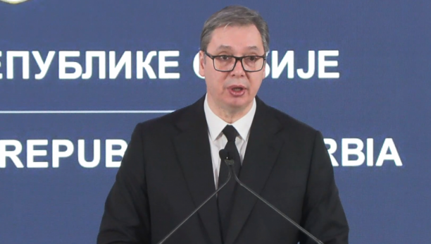 Aleksandar Vučić