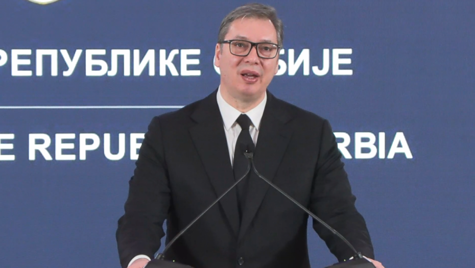 Aleksandar Vučić