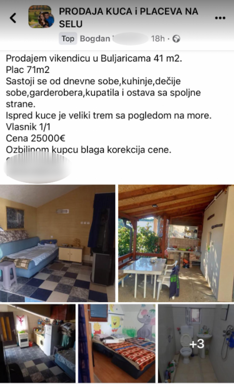 prodaja kuće