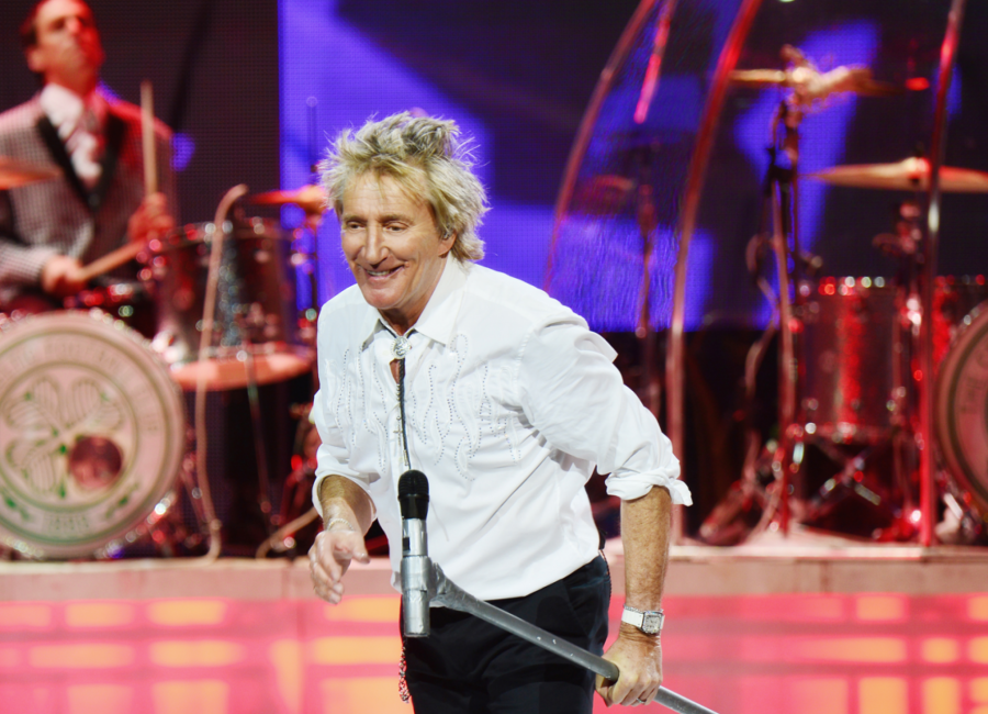 Sir Rod Stewart