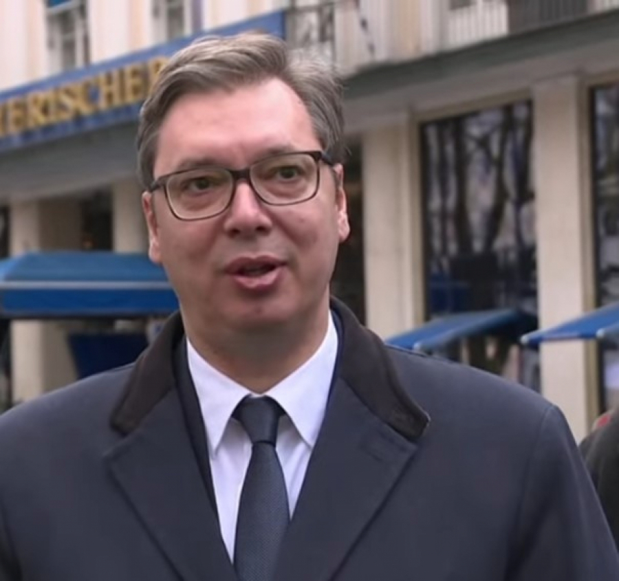 predsednik vucic u minhenu