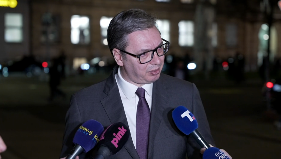 Aleksandar Vučić